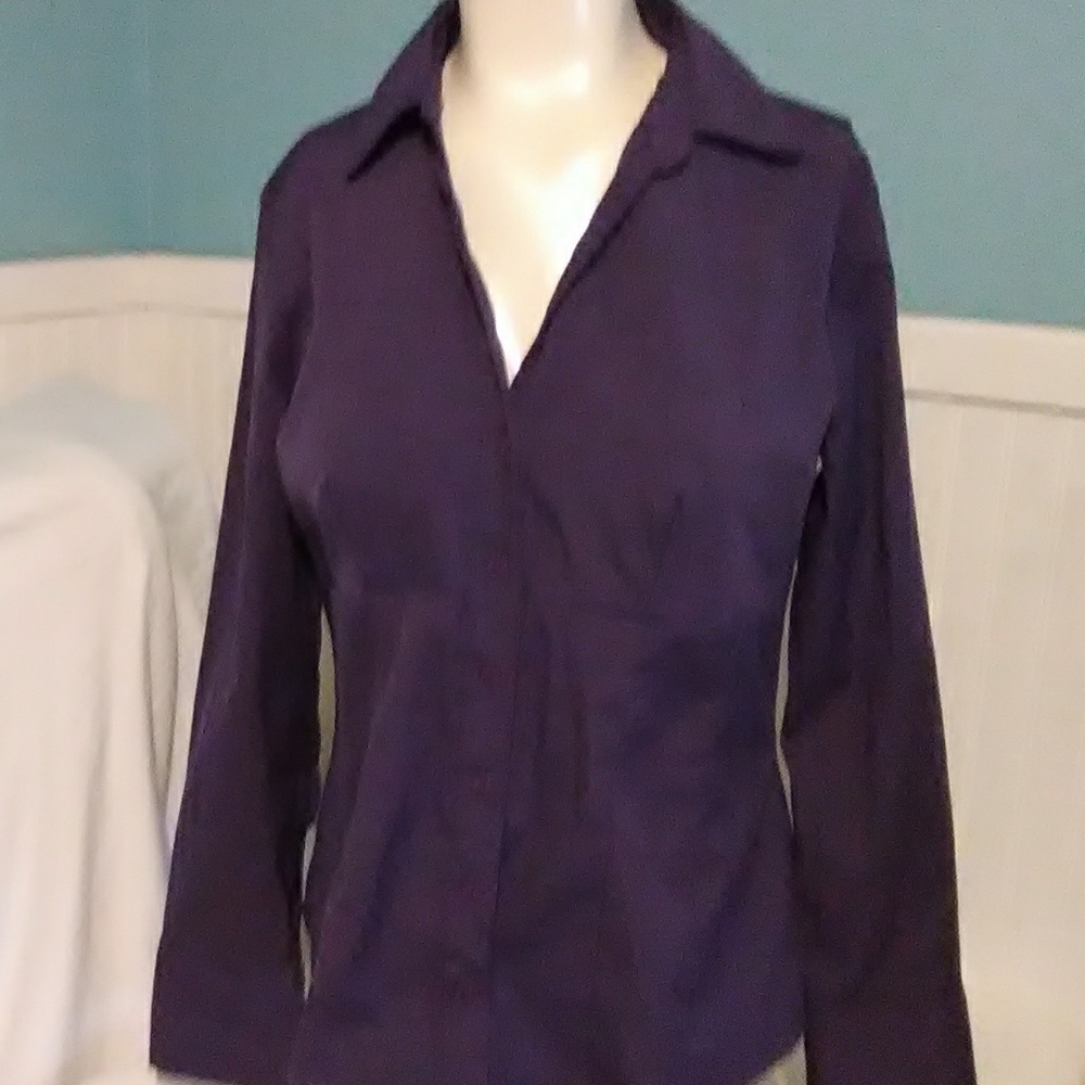 SALE Scott Taylor Petite Dress Shirt